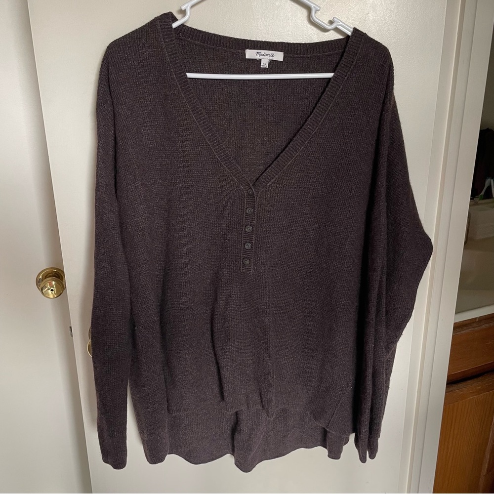 Madewell sweater